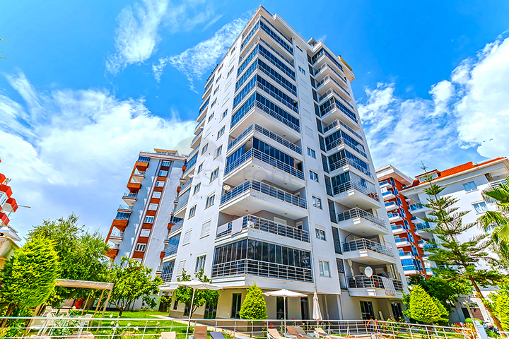 Mahmutlar Real Estate; 2 Bedroom Apartment in Alanya Turkey (13)