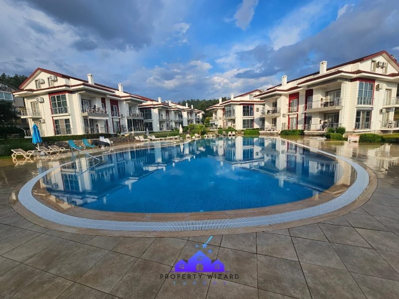 Modern 3 Bedroom Duplex Apartment in Calis Beach, Fethiye