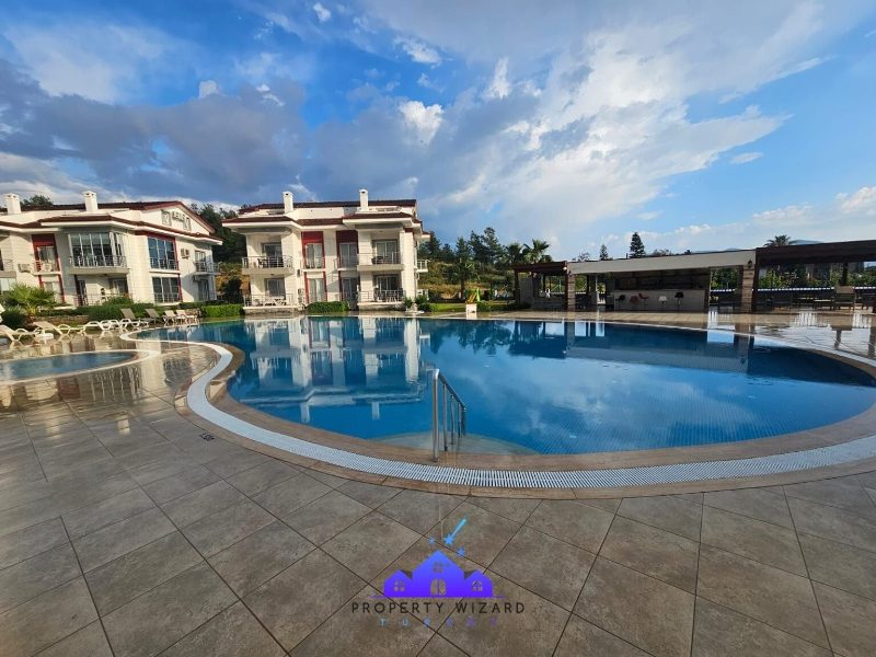 Modern 3 Bedroom Duplex Apartment in Calis Beach, Fethiye