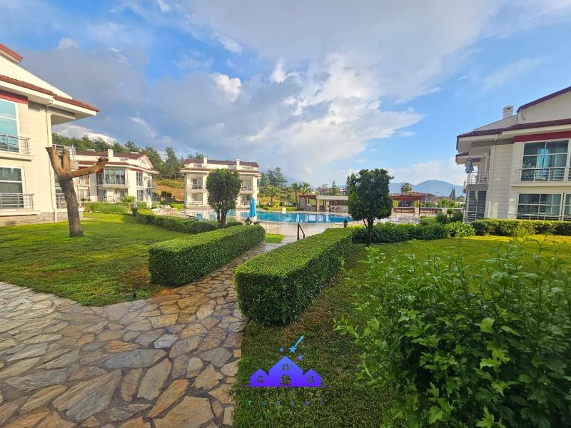Modern 3 Bedroom Duplex Apartment in Calis Beach, Fethiye