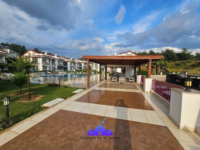 Modern 3 Bedroom Duplex Apartment in Calis Beach, Fethiye