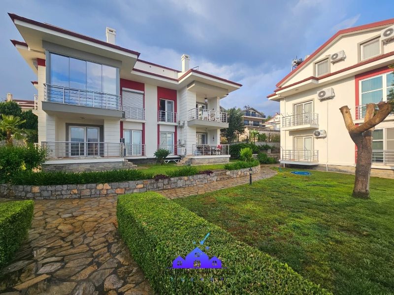 Modern 3 Bedroom Duplex Apartment in Calis Beach, Fethiye