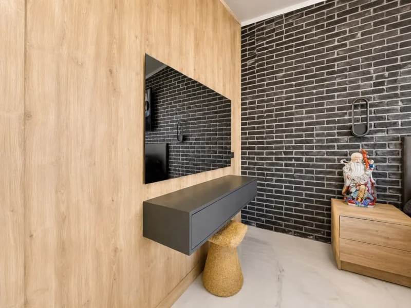 Modern Loft with City and Sea Views in Alanya Centrum for Sale