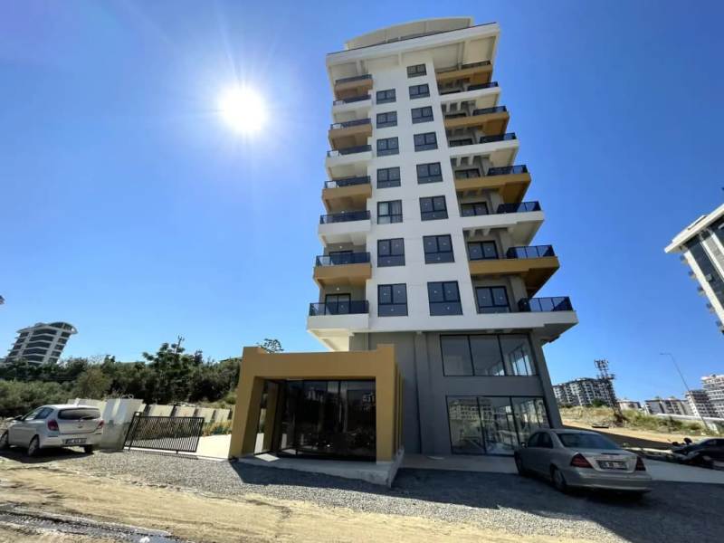 Modern Mahmutlar Property for Sale in Alanya Turkey