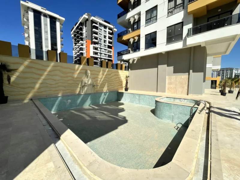 Modern Mahmutlar Property for Sale in Alanya Turkey