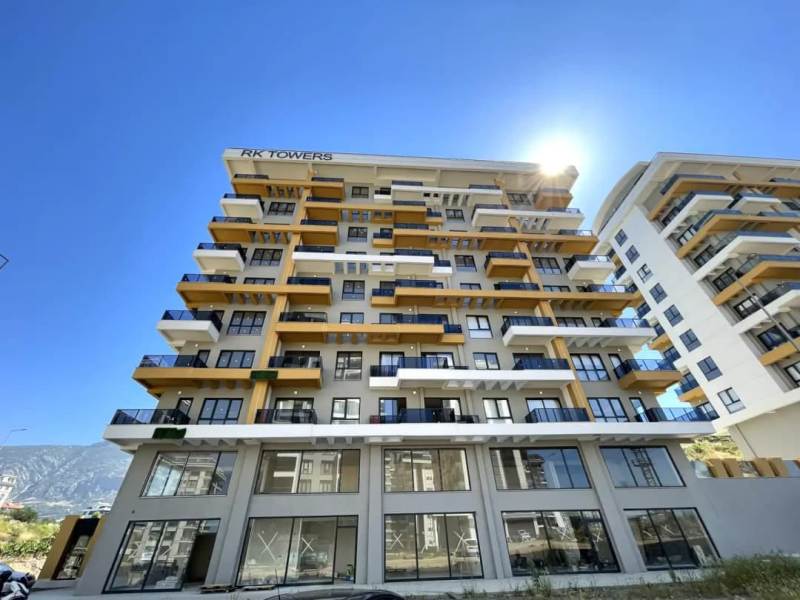 Modern Mahmutlar Property for Sale in Alanya Turkey