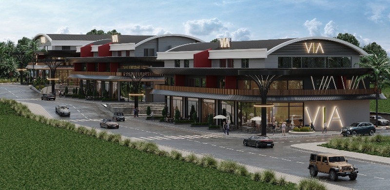 2-3-4 Bedroom Residences on the Heights of Alanya for Sale