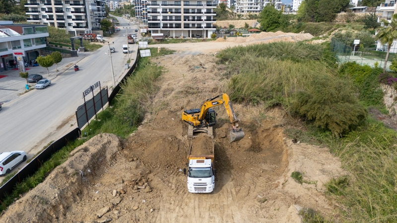 2-3-4 Bedroom Residences on the Heights of Alanya for Sale