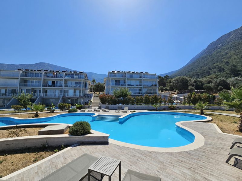 Mountain View 2 Bedroom Duplex for Sale in Ovacik Oludeniz