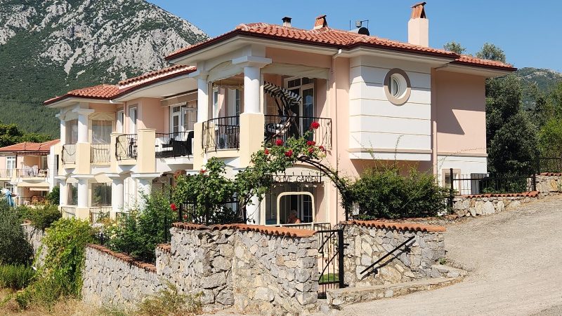Nature View 2 Bedroom Duplex Apartment in Yesiluzumlu Fethiye
