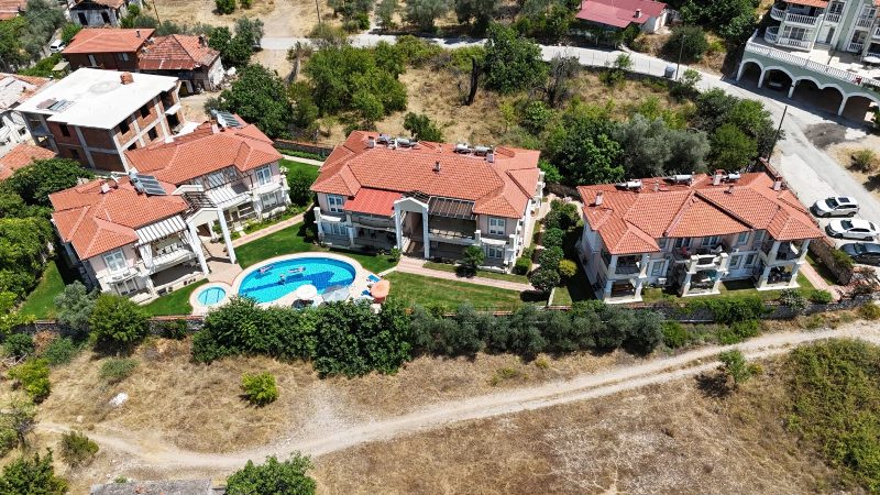 Nature View 2 Bedroom Duplex Apartment in Yesiluzumlu Fethiye
