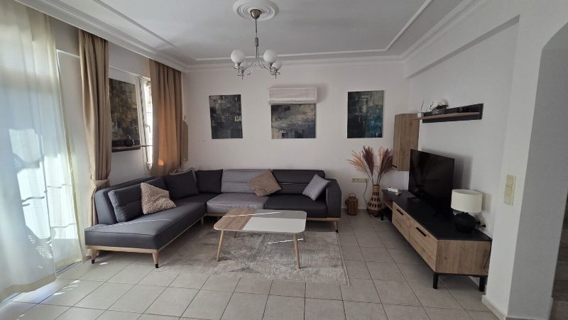 Nature View 2 Bedroom Duplex Apartment in Yesiluzumlu Fethiye