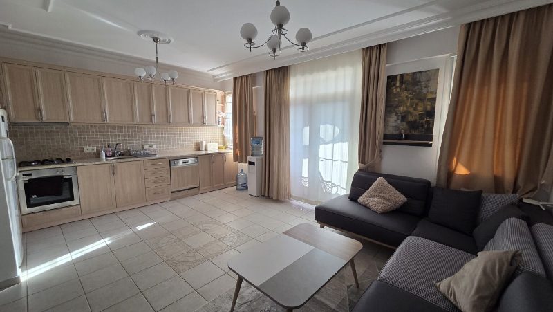 Nature View 2 Bedroom Duplex Apartment in Yesiluzumlu Fethiye