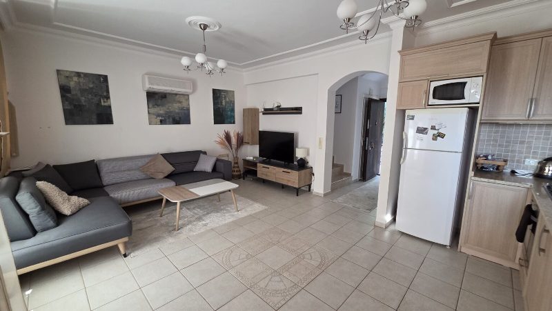 Nature View 2 Bedroom Duplex Apartment in Yesiluzumlu Fethiye