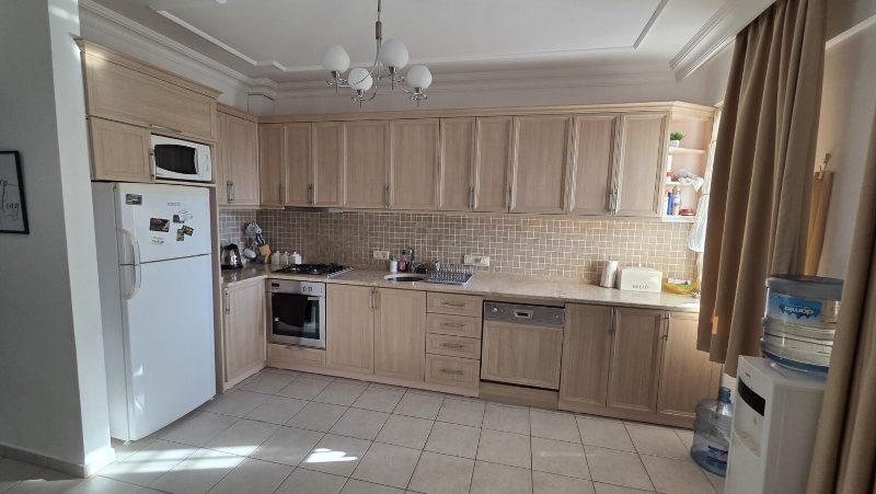 Nature View 2 Bedroom Duplex Apartment in Yesiluzumlu Fethiye