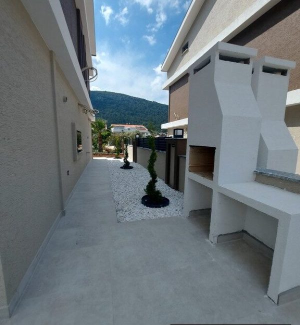 New 4 Bedroom Villa with Views in Akbuk Didim Turkey