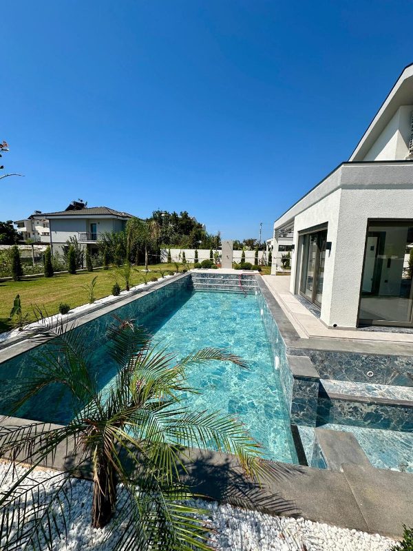New Build 3 Bedroom Villa in Kargi Fethiye Turkey