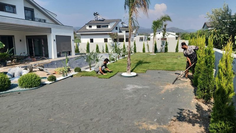 New Build 3 Bedroom Villa in Kargi Fethiye Turkey