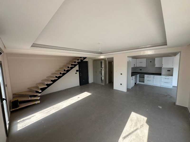 New Build 3 Bedroom Villa in Kargi Fethiye Turkey