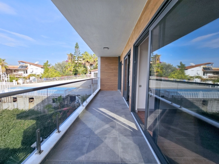 New Build 4 Bedroom Sea View Villa for Sale in Alanya Turkey