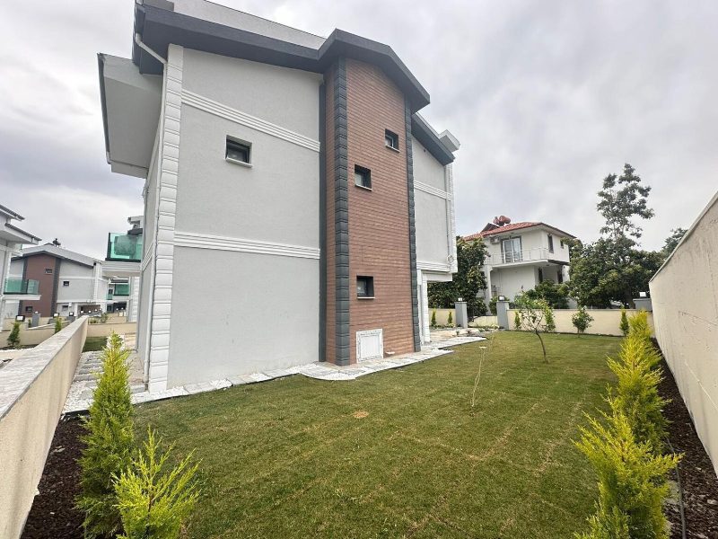 New Build 4 Bedroom Villa with Pool in Ciftlik, Fethiye