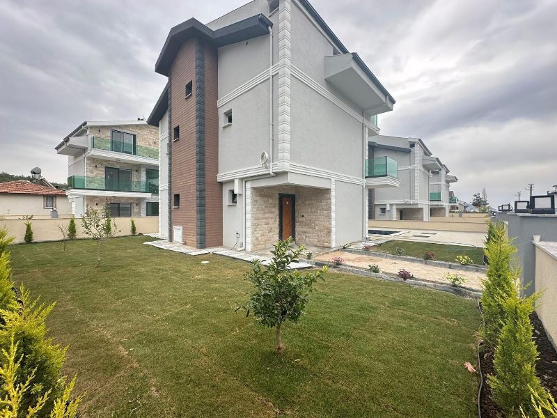 New Build 4 Bedroom Villa with Pool in Ciftlik, Fethiye