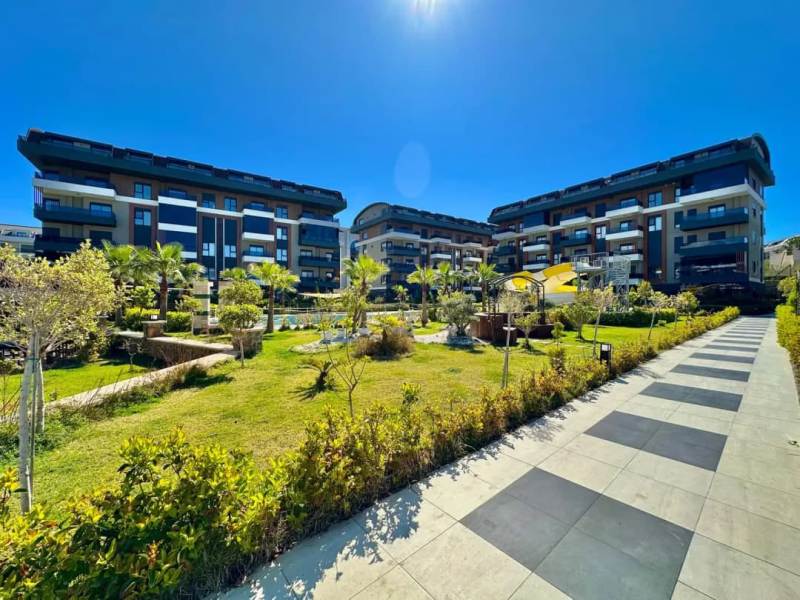 Contemporary Property for Sale in Oba Alanya l Kavi Dreams