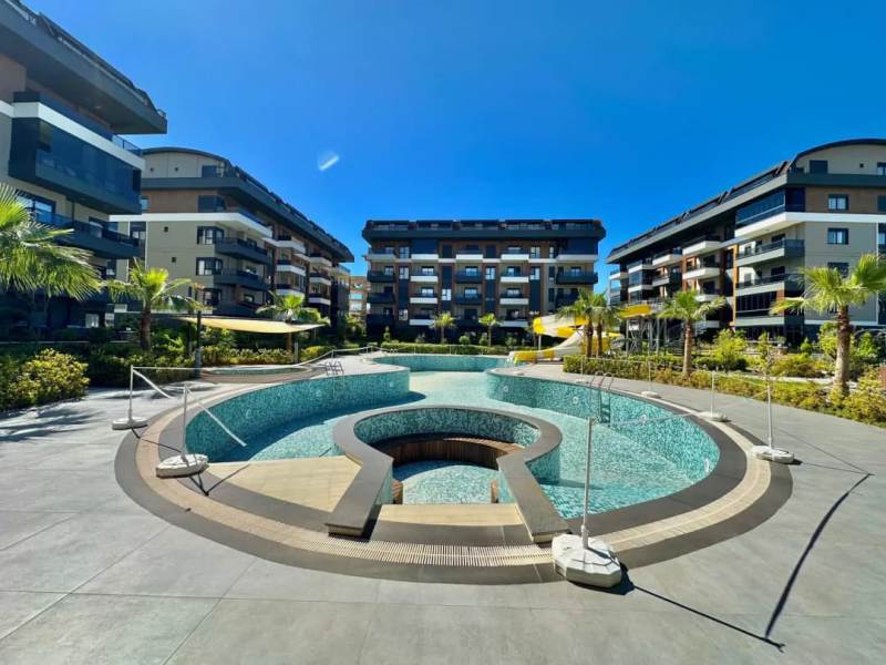 Contemporary Property for Sale in Oba Alanya l Kavi Dreams