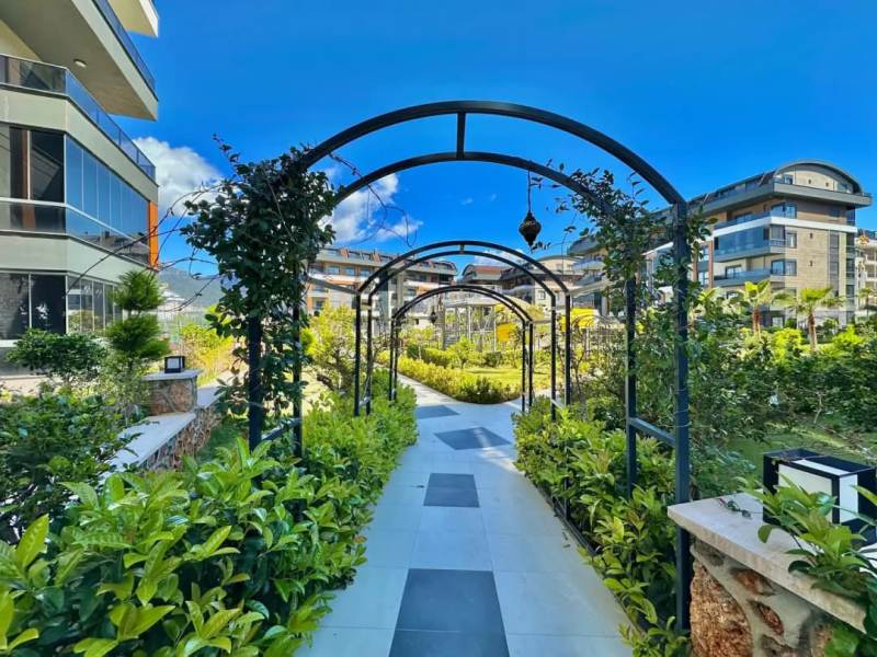 Contemporary Property for Sale in Oba Alanya l Kavi Dreams