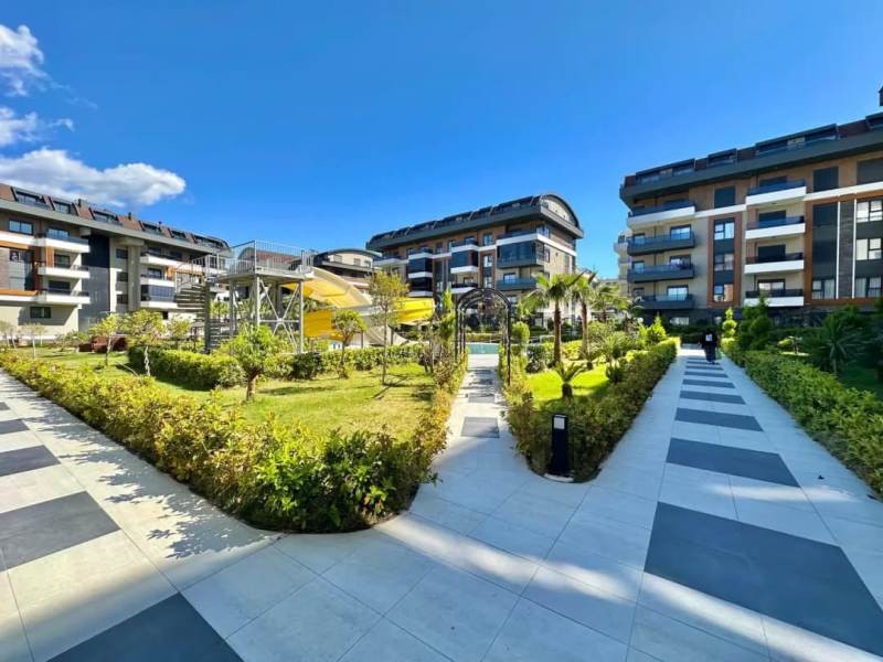 Contemporary Property for Sale in Oba Alanya l Kavi Dreams