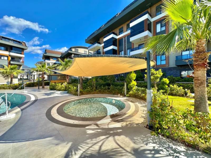 Contemporary Property for Sale in Oba Alanya l Kavi Dreams