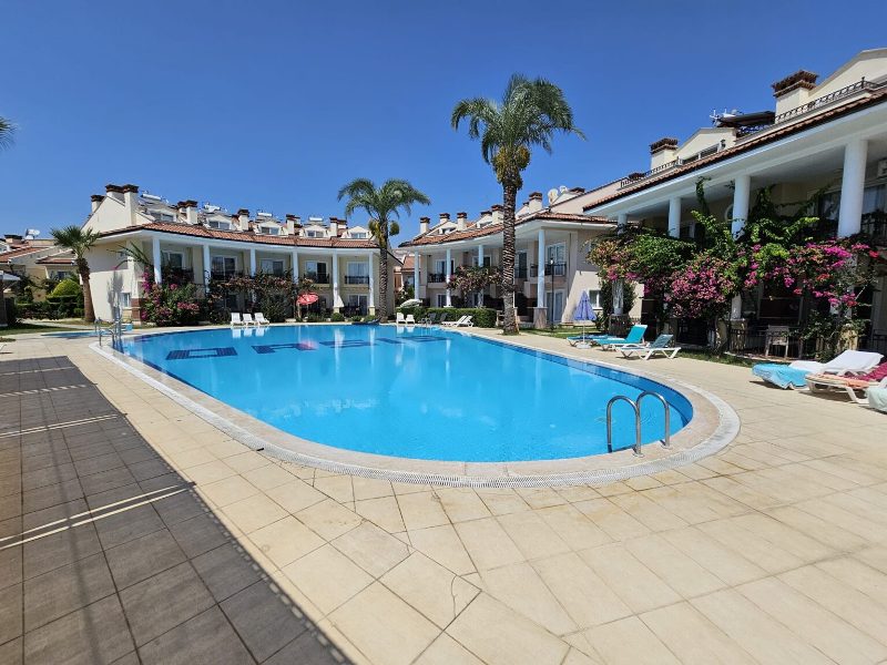 Oasis Village Yaniklar Fethiye l 3 Bedroom Link Villa for Sale