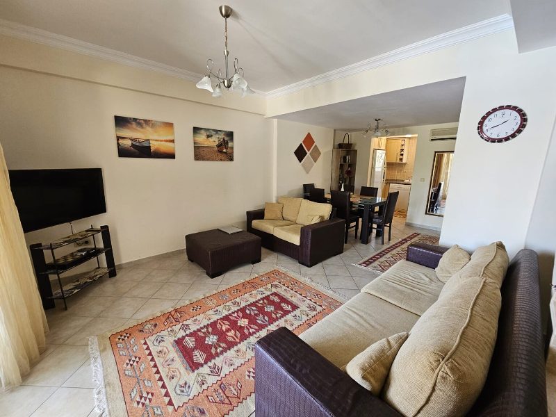 Oasis Village Yaniklar Fethiye l 3 Bedroom Link Villa for Sale