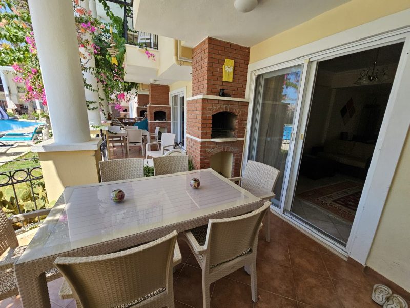 Oasis Village Yaniklar Fethiye l 3 Bedroom Link Villa for Sale