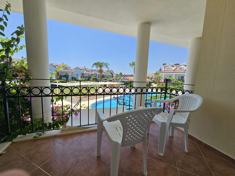 Oasis Village Yaniklar Fethiye l 3 Bedroom Link Villa for Sale