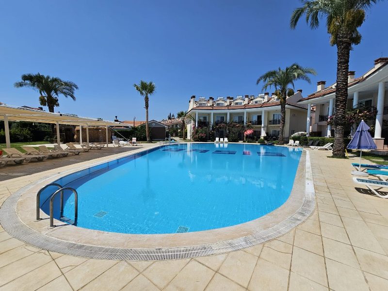 Oasis Village Yaniklar Fethiye l 3 Bedroom Link Villa for Sale