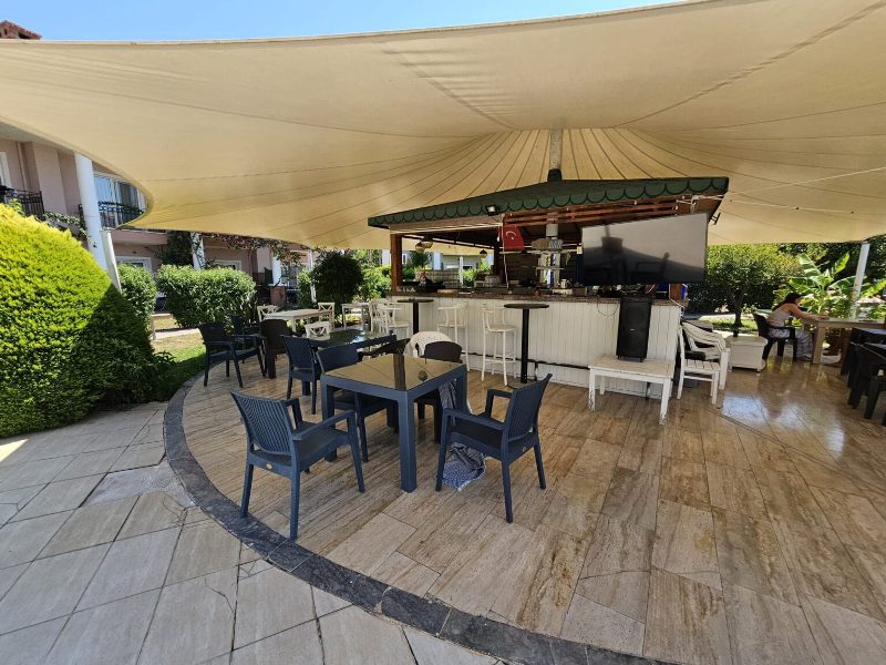Oasis Village Yaniklar Fethiye l 3 Bedroom Link Villa for Sale