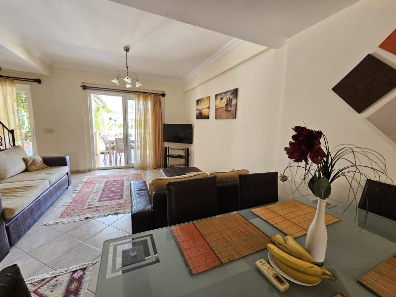 Oasis Village Yaniklar Fethiye l 3 Bedroom Link Villa for Sale