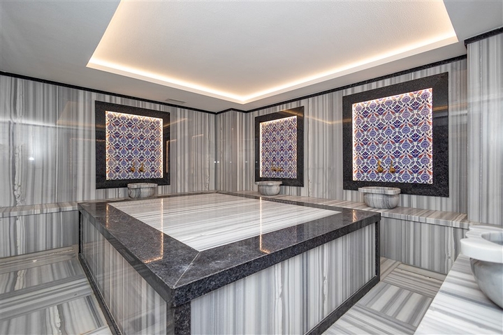 One-Bedroom Apartments for Sale in Kargicak Alanya