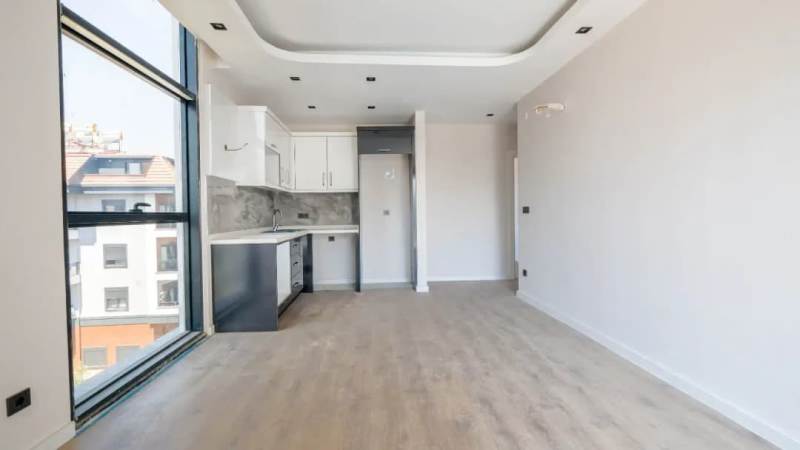 One Bedroom Holiday Home for Sale in Kestel Alanya Turkey