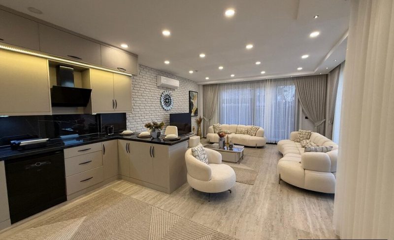 Outstanding Luxury Villa for Sale in Altinkum Didim Region