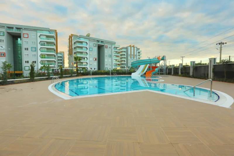 Perfect Property for Sale in Emerald Tower, Avsallar, Alanya