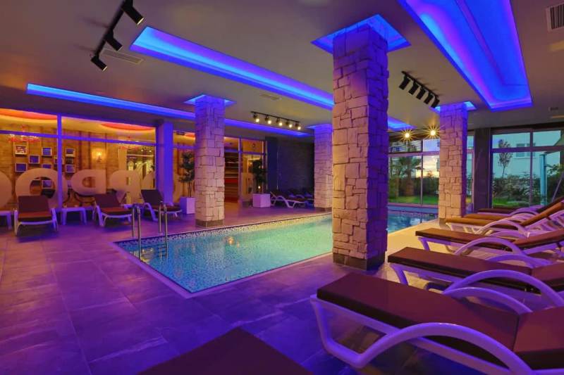 Perfect Property for Sale in Emerald Tower, Avsallar, Alanya