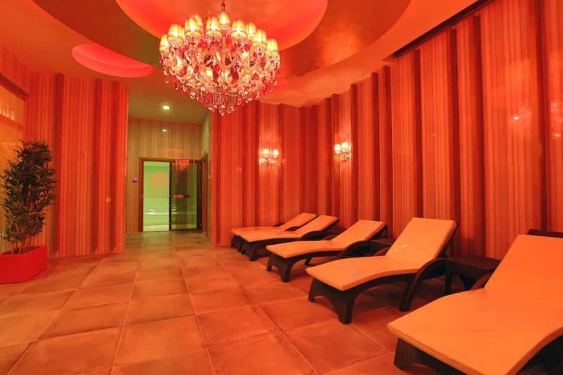 Perfect Property for Sale in Emerald Tower, Avsallar, Alanya