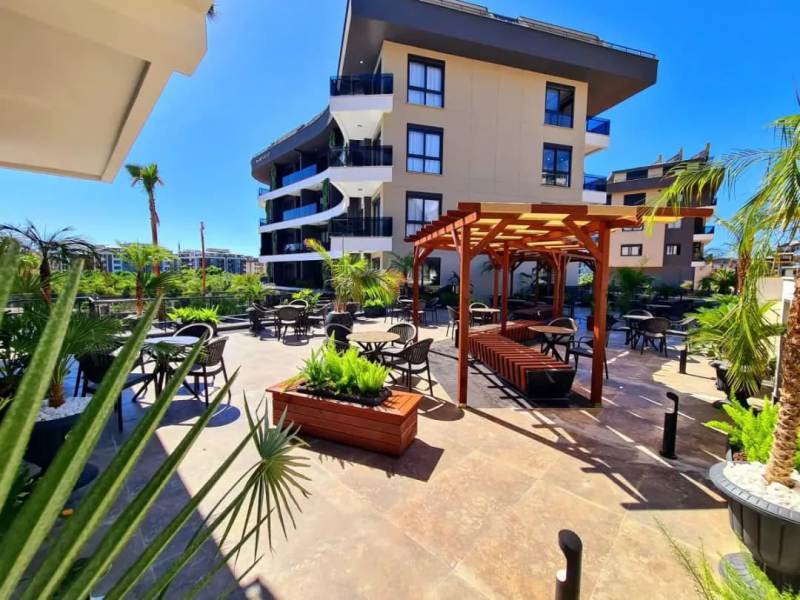 Premium One Bedroom Apartment for Sale in Alanya Turkey