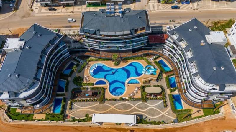 Premium One Bedroom Apartment for Sale in Alanya Turkey