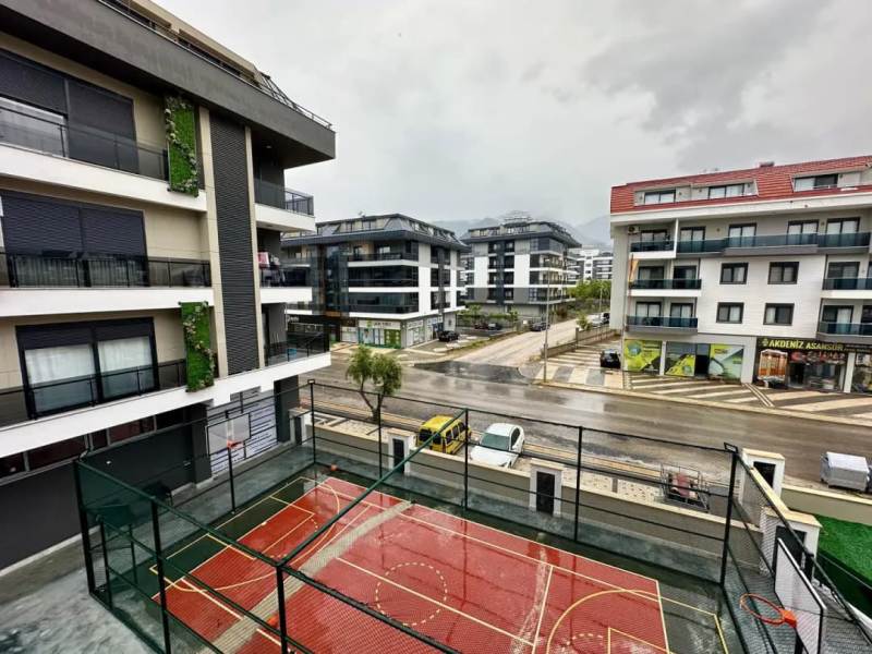 Premium One Bedroom Apartment for Sale in Alanya Turkey
