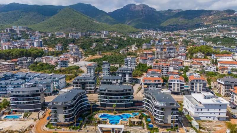 Premium One Bedroom Apartment for Sale in Alanya Turkey