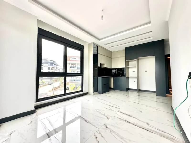 Premium One Bedroom Apartment for Sale in Alanya Turkey