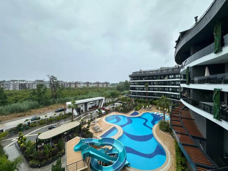 Premium One Bedroom Apartment for Sale in Alanya Turkey